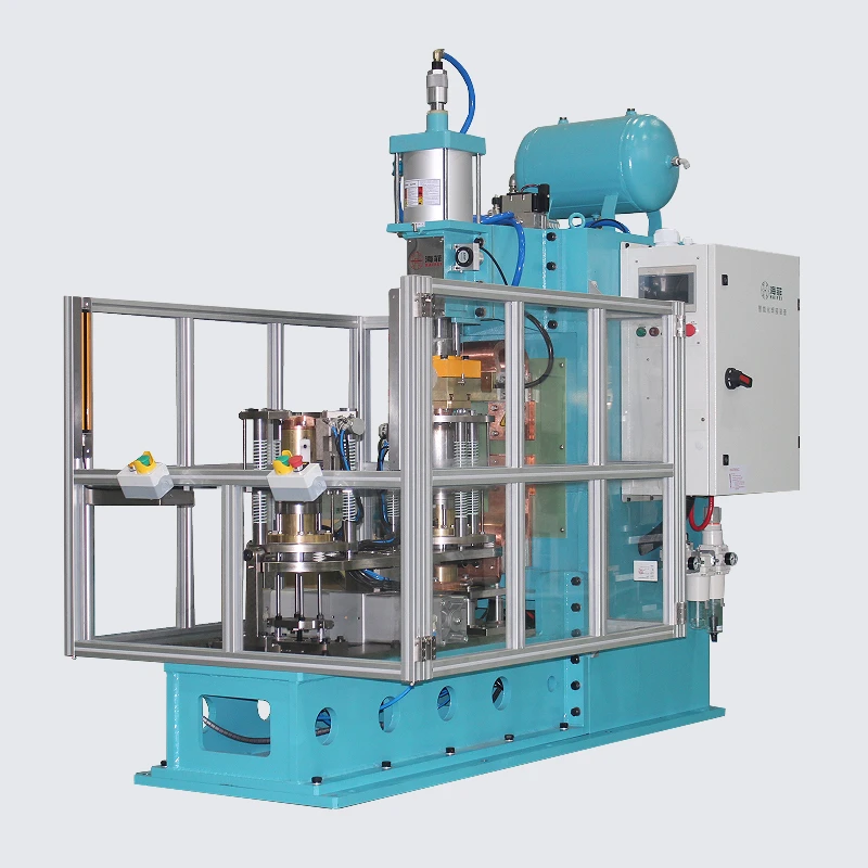 Air Conditioner Dual-Station Compressor Welding Machine Air Conditioner Dual-Station Compressor Welding Machine